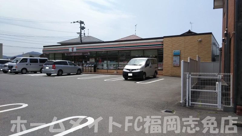 ＪＲ香椎線 新原駅 徒歩8分 5階建 築12年の周辺写真