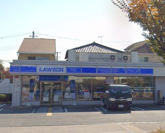 コンビニ　ローソン西宮今津社前町店（コンビニ）まで162m