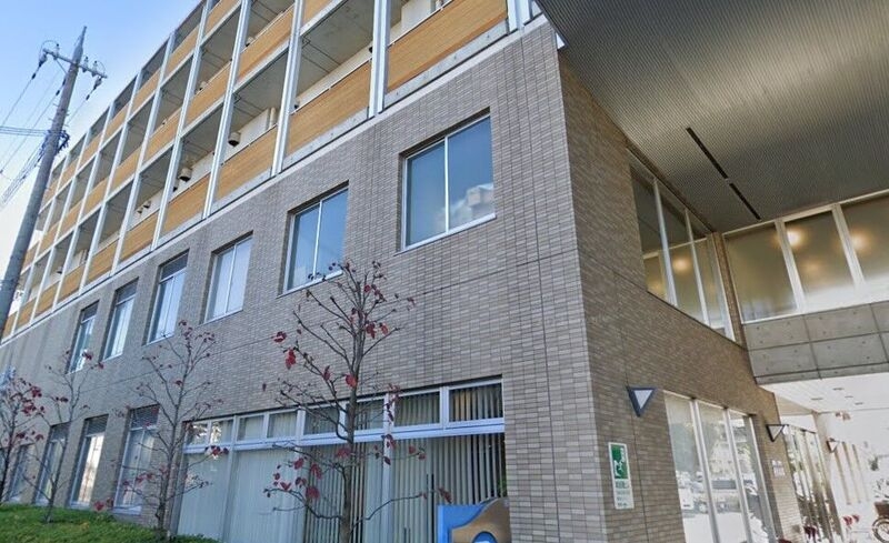 病院　医療法人喜望会谷向病院（病院）まで853m
