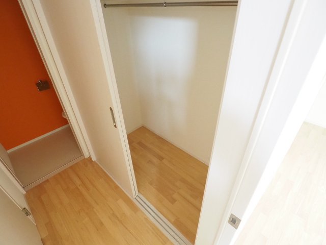 収納　大きなものも収納できそうです