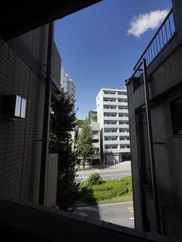 眺望　別部屋になります。