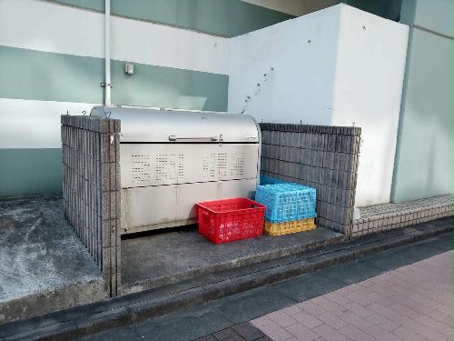その他共有部分　ゴミ置き場
