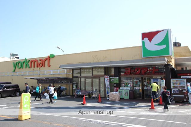 スーパー　ヨークマート夏見台店（スーパー）まで61m