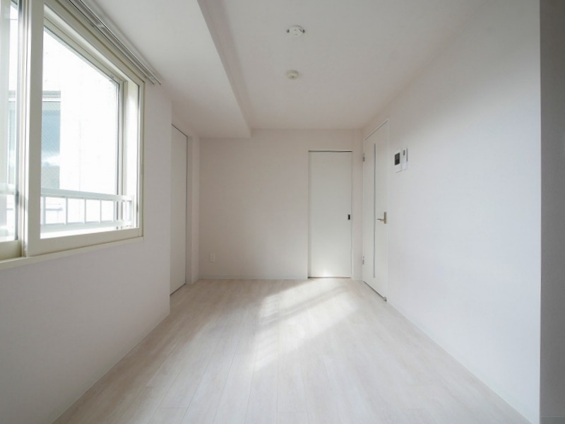 眺望　大きな窓があり明るいお部屋です♪