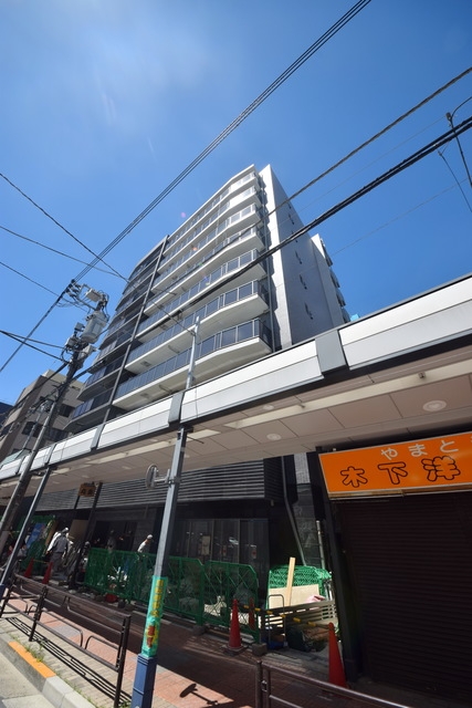 つくばエクスプレス 浅草駅 徒歩7分 築8年