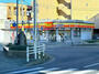 コンビニ　デイリーヤマザキ 岩塚駅店（コンビニ）まで261m