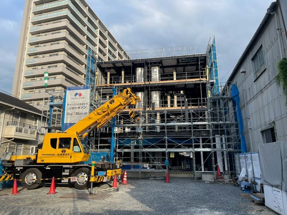 その他設備　※現在建築中です。現況優先。