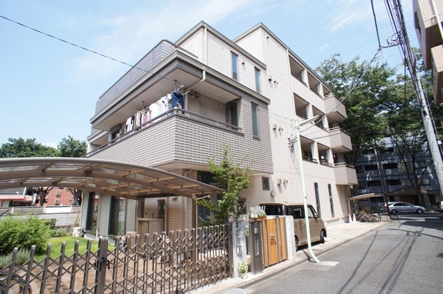 建物外観　☆耐震・耐火に優れた旭化成へーベルメゾン☆