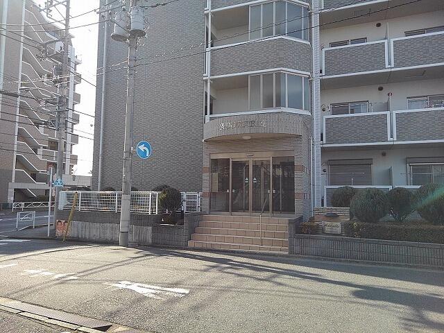 ＪＲ南武線 谷保駅 徒歩11分 5階建 築19年の外観写真