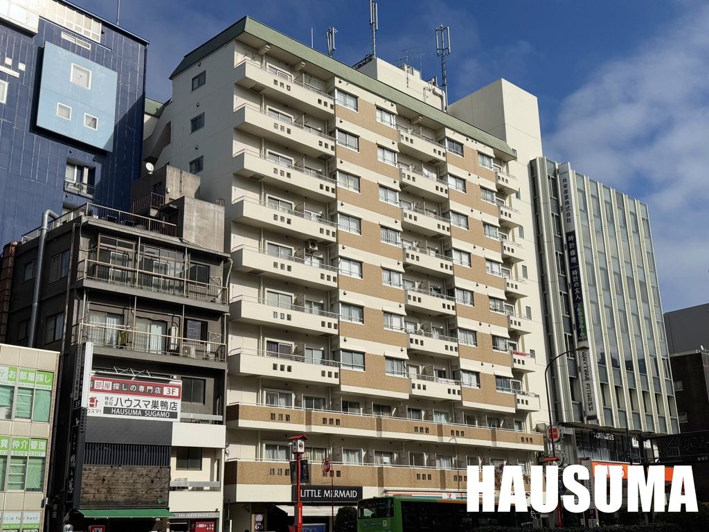建物外観　外観