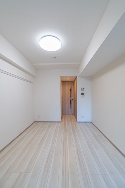 居室・リビング　フローリングのお部屋