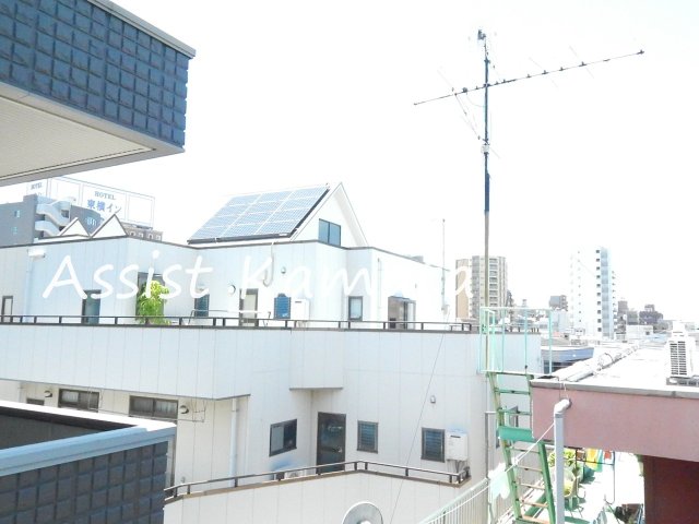 眺望　写真は同タイプの別号室です