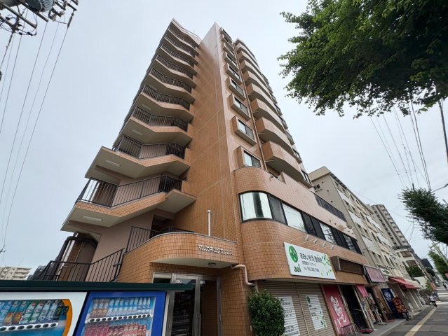 建物外観　マルカネエクセレンス