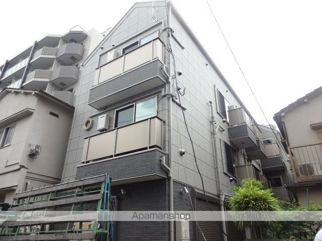 シャンテアムール亀戸の外観写真