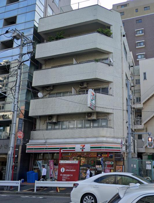 ALTERNA浅草の周辺写真
