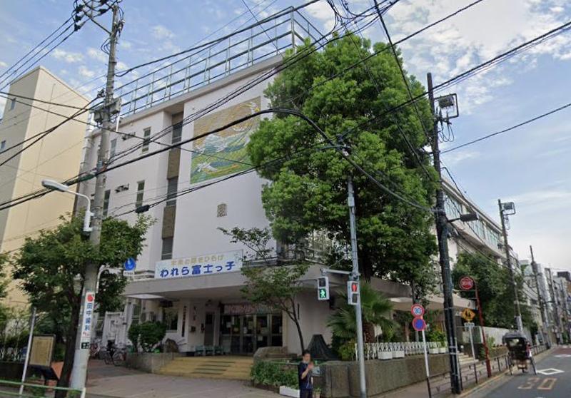 ALTERNA浅草の周辺写真