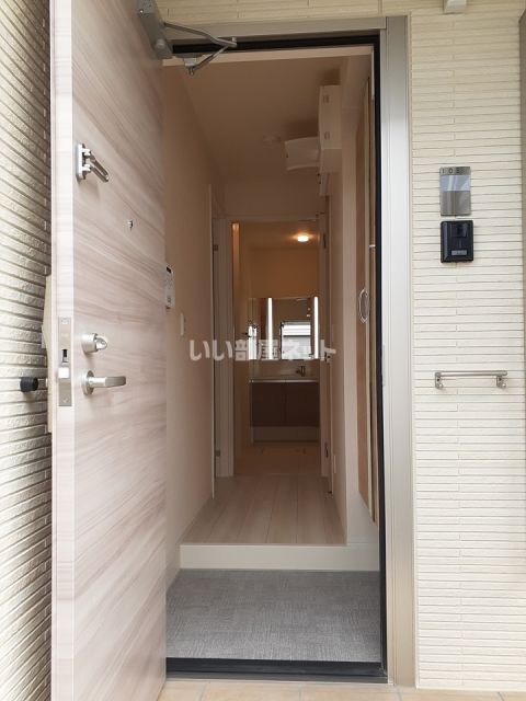 玄関