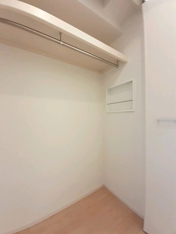 収納　収納スペース豊富です