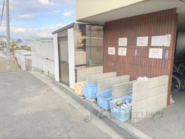 その他共有部分　ゴミ置き場