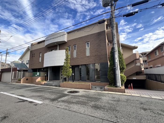 東急ドエルアルス住吉本町グランスティージュ