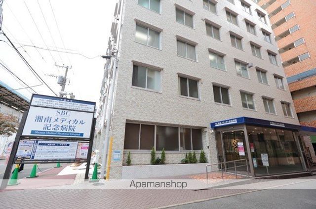 レジディア新御徒町IIの周辺写真