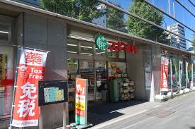 ドラックストア　スギ薬局小石川1丁目店（ドラッグストア）まで552m