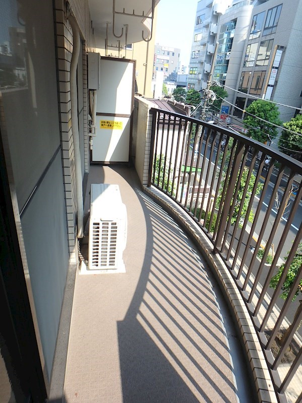 バルコニー　同仕様写真