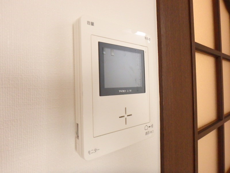 セキュリティ　同仕様写真
