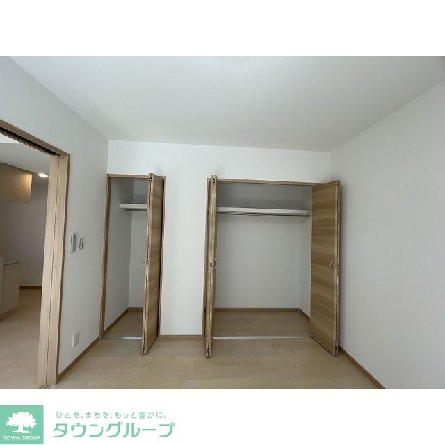 アムールMの内装写真