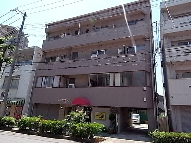建物外観　外観写真