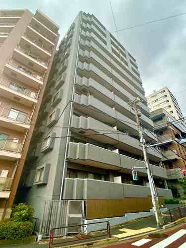 建物外観　建物外観　※2026年9月撮影の写真