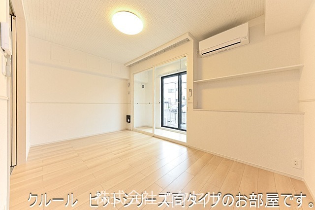 居室・リビング　施工イメージです。