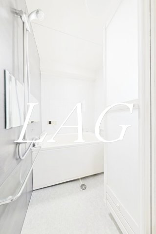 バス・シャワールーム　お風呂です。