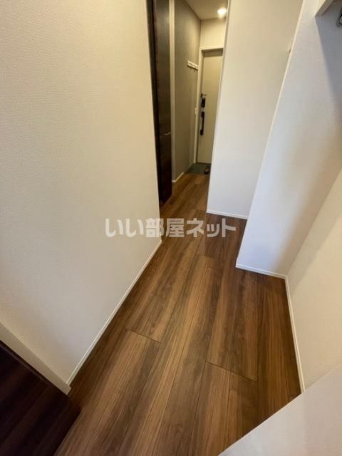 グラン・アイオ A棟の内装写真