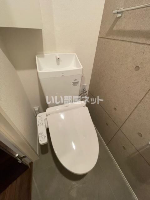 グラン・アイオ A棟のトイレ写真