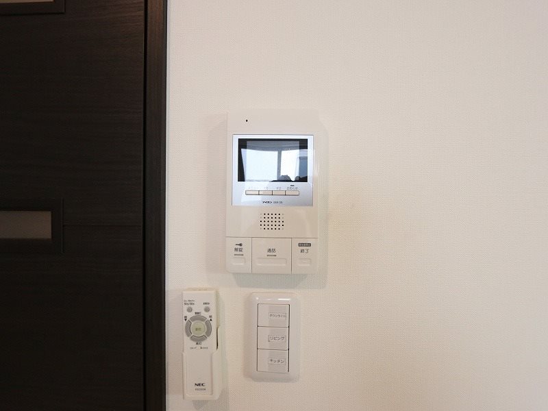 セキュリティ　画像は同シリーズの為、現状優先。
