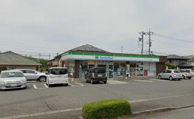 コンビニ　ファミリーマート　ベツイ下野祇園店（コンビニ）まで36m