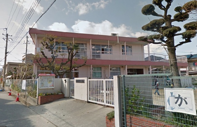 幼稚園・保育園　学文殿保育所（幼稚園・保育園）まで197m