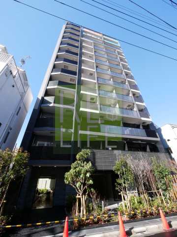 建物外観　リライフ浅草店