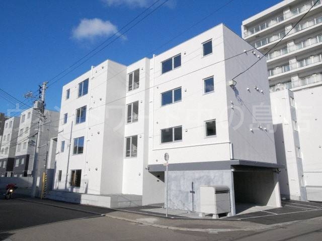 建物外観　詳細は、ウィンドワード中の島店までご相談下さい。