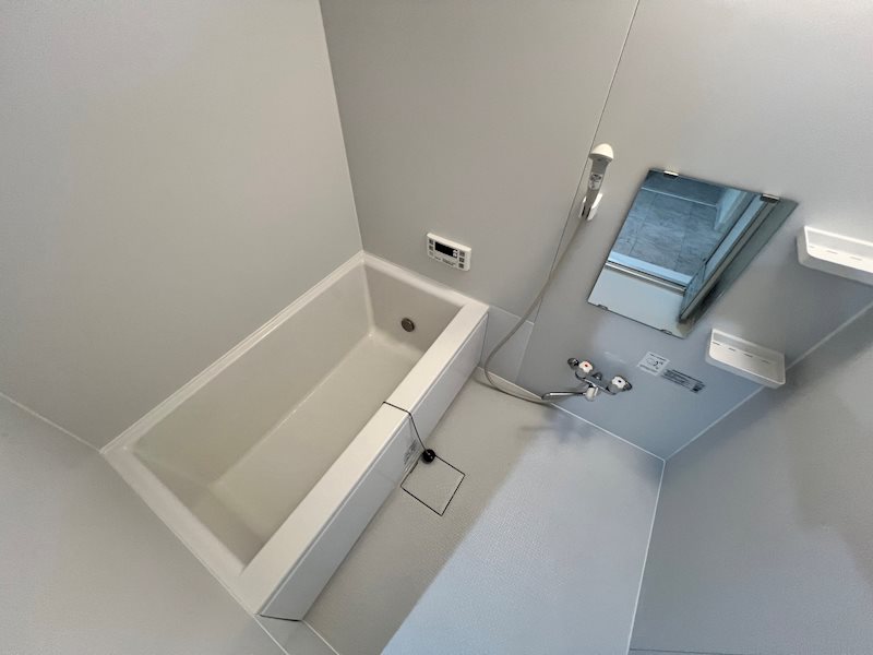 エスポワール弐番館の風呂写真