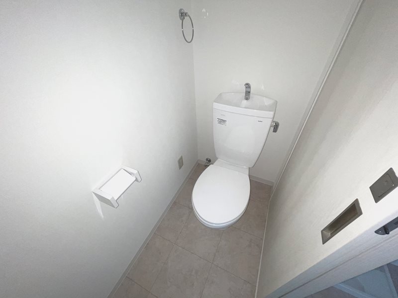 エスポワール弐番館のトイレ写真