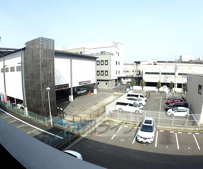 眺望　日当たり良好です
