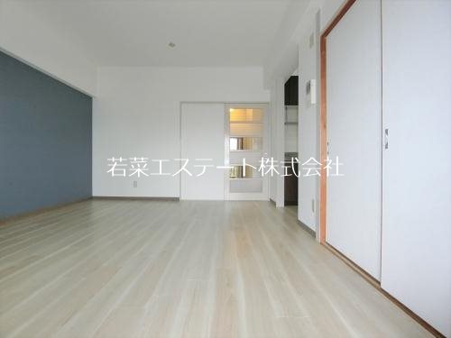 アルテハイム宮ノ陣の居間写真