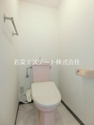 アルテハイム宮ノ陣のトイレ写真