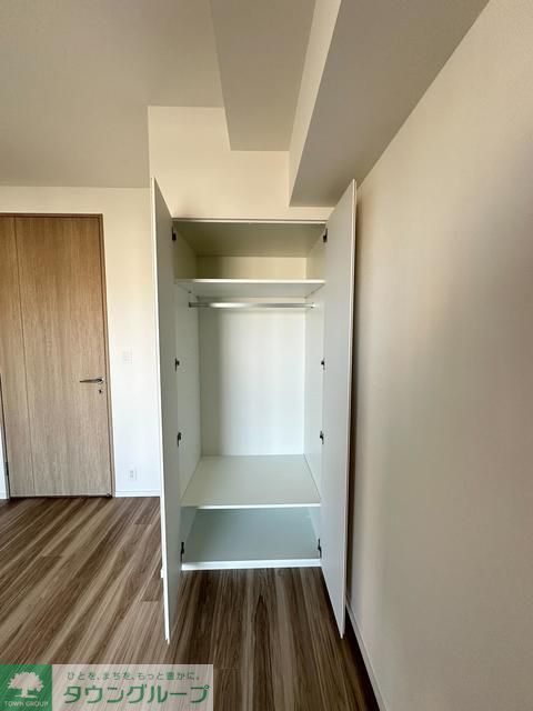収納　※写真は同タイプ住戸です。