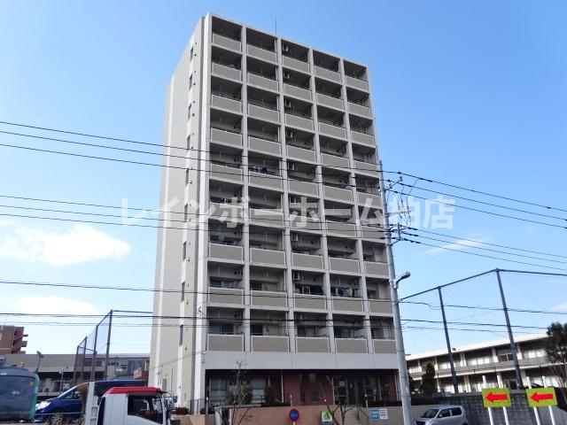 建物外観　きれいな外観です