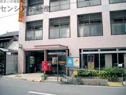 郵便局　城東野江郵便局（郵便局）まで600m