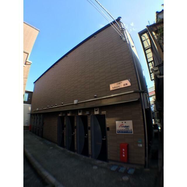 建物外観　建物全体
