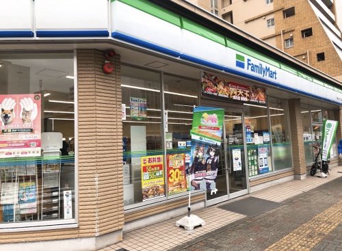 コンビニ　ファミリーマート 千種今池五丁目店（コンビニ）まで239m